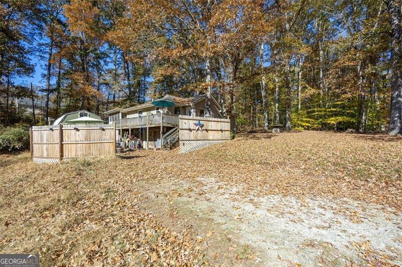 3939 Hillside Lane Douglasville - 3