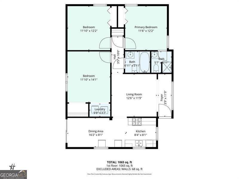 3939 Hillside Lane Douglasville - 36