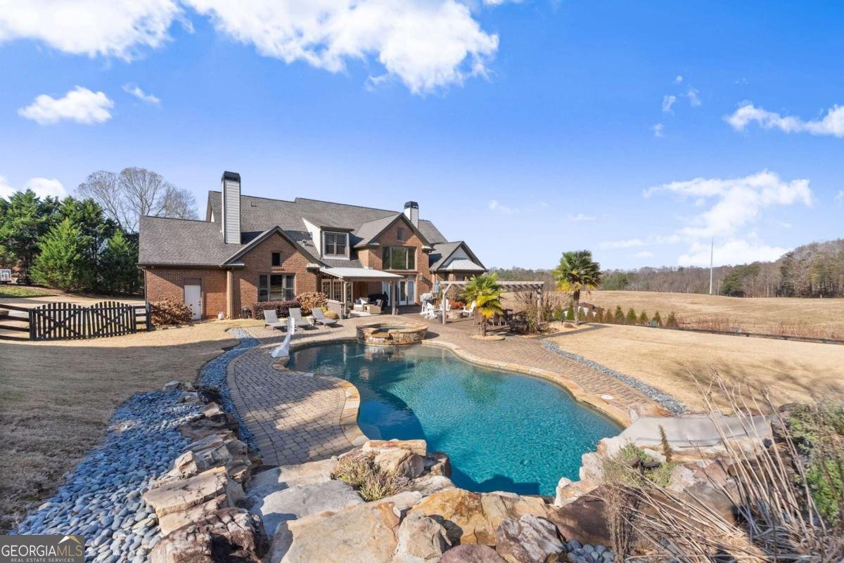 6078 Green Tree Lane Gainesville - 2