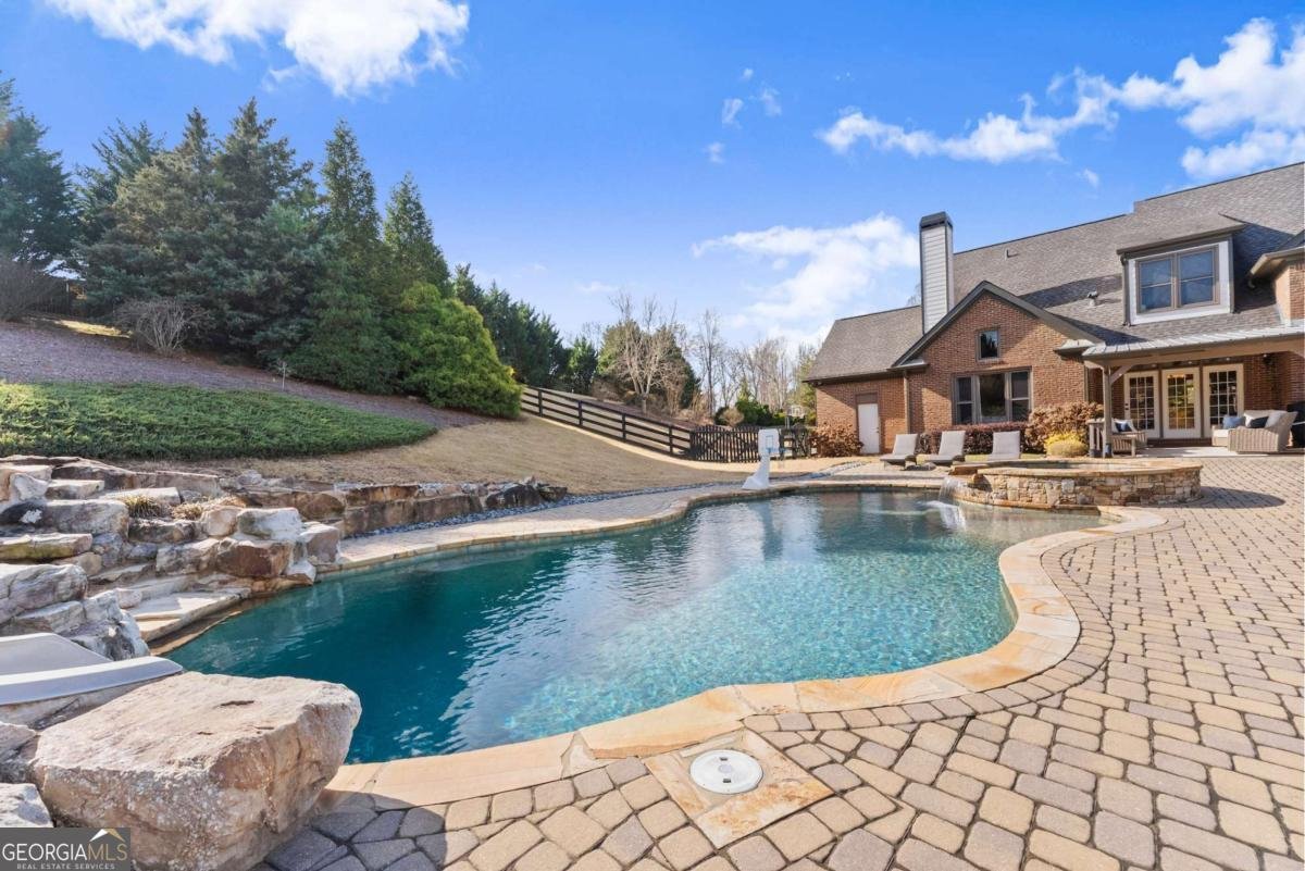 6078 Green Tree Lane Gainesville - 30