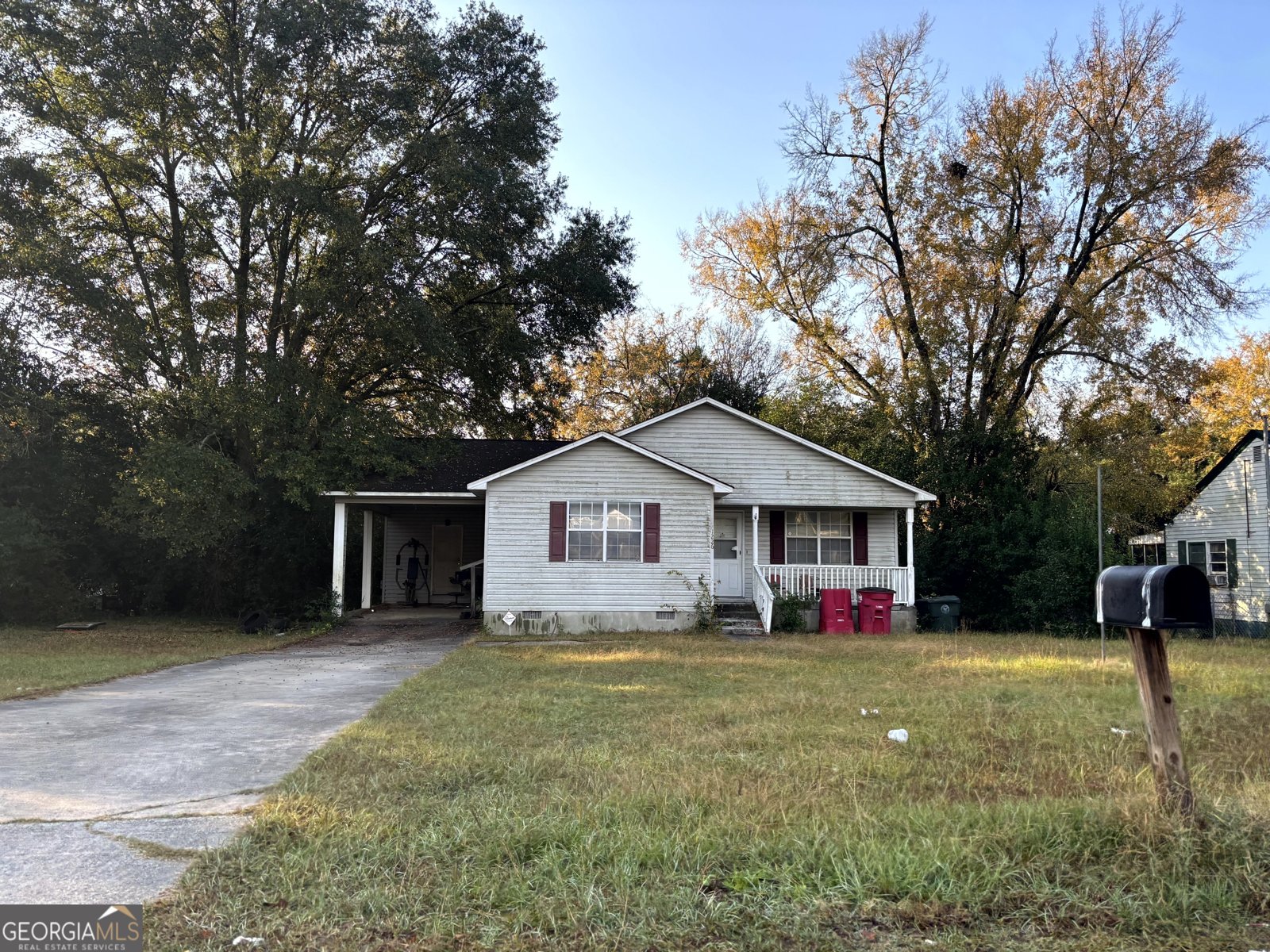 1226 Auburn Drive Macon - main photo