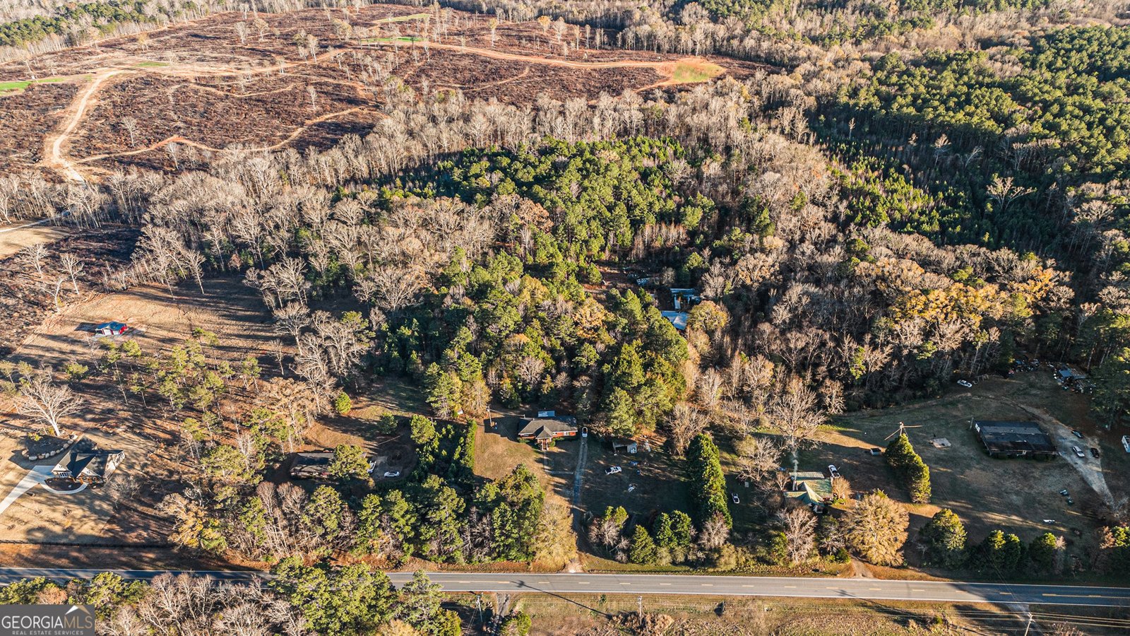 2199 Jackson Lake Road Mansfield - 16