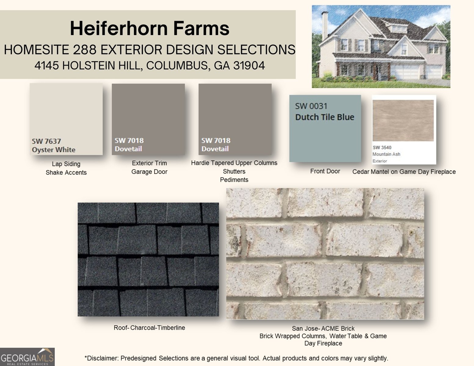 4145 Holstein Hill Columbus - 2