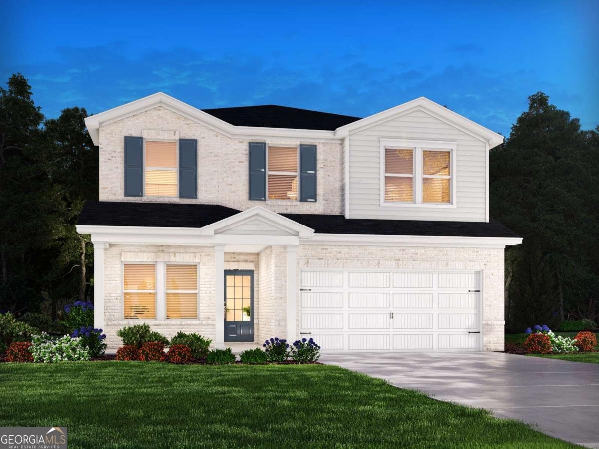 6925 Winchester Place Fairburn - main photo