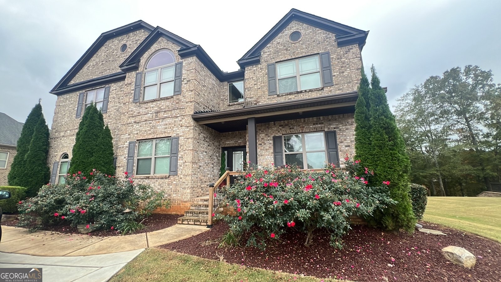 1143 Eagles Brooke Drive Locust Grove - 1