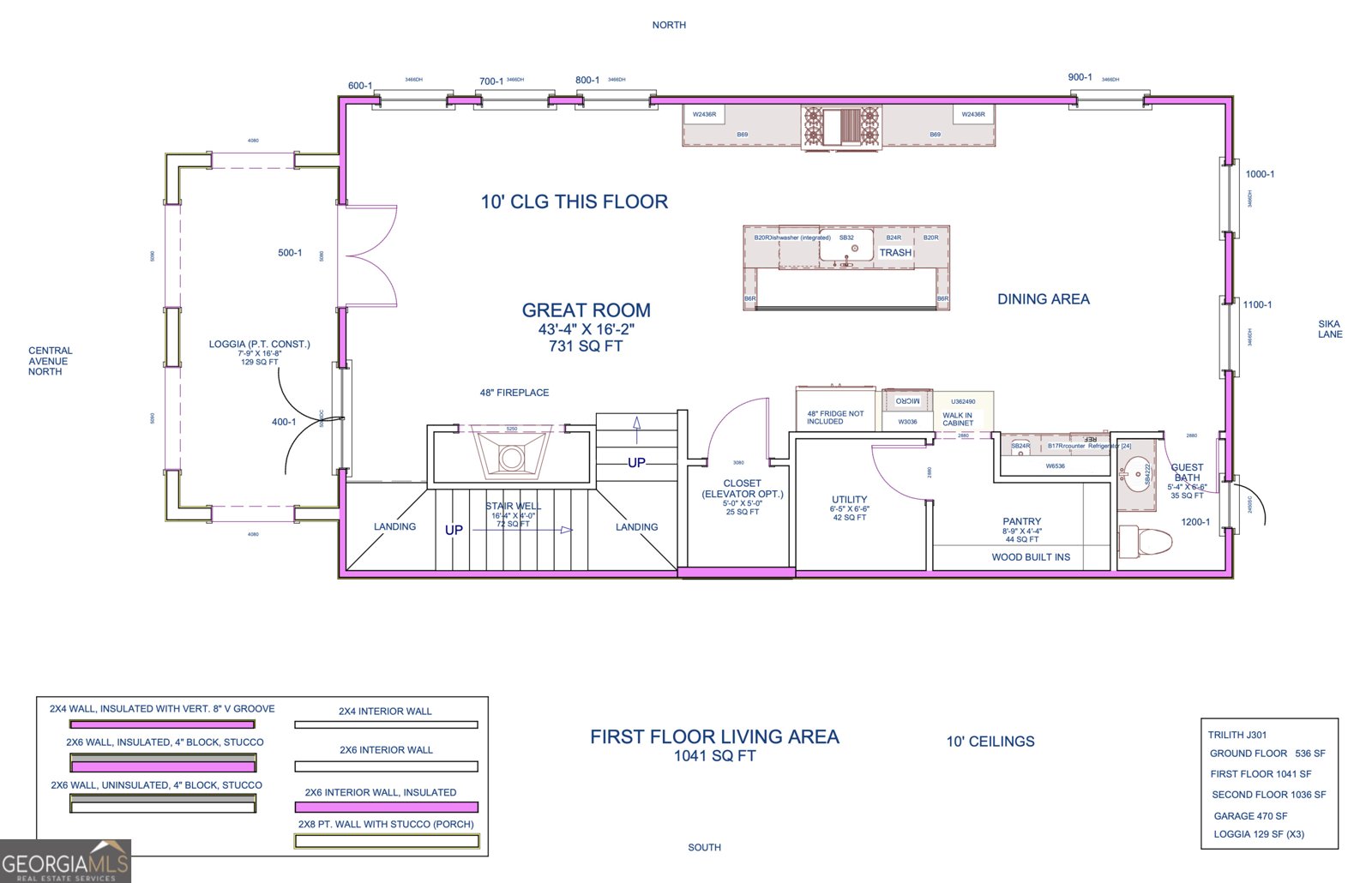 310 Central Avenue Fayetteville - 4