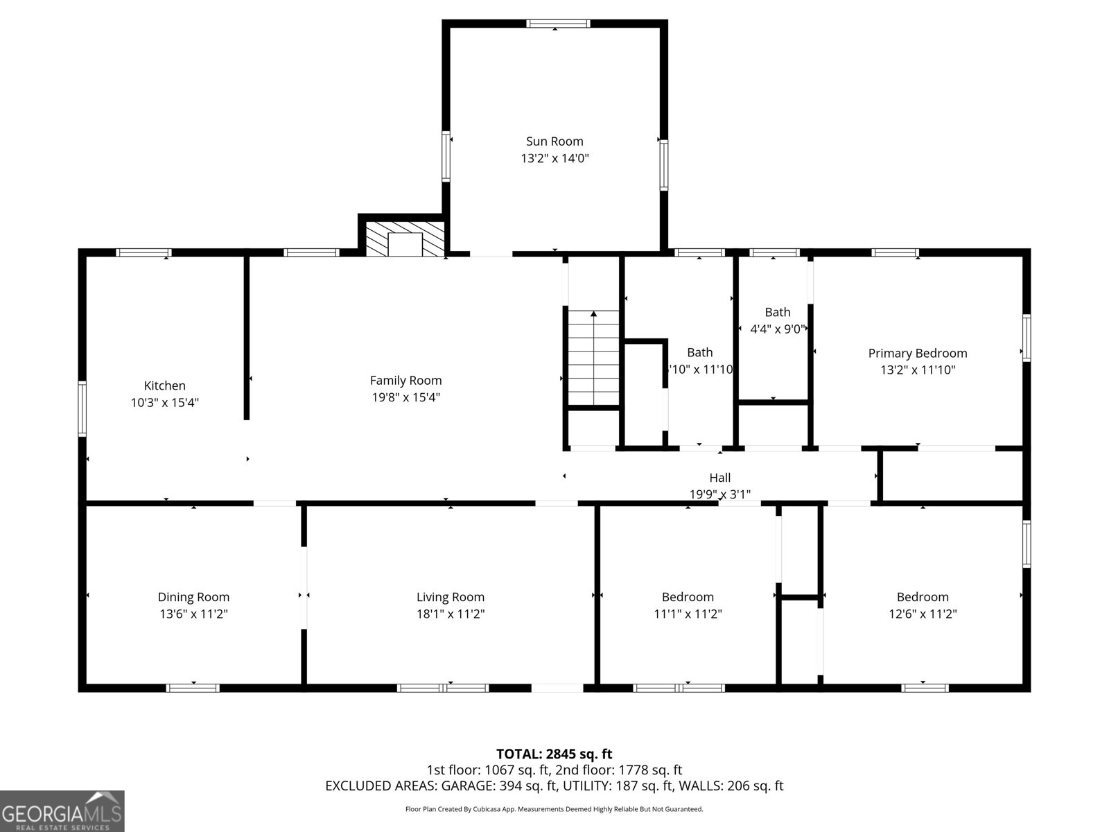2272 Stoney Ford Drive Marietta - 46