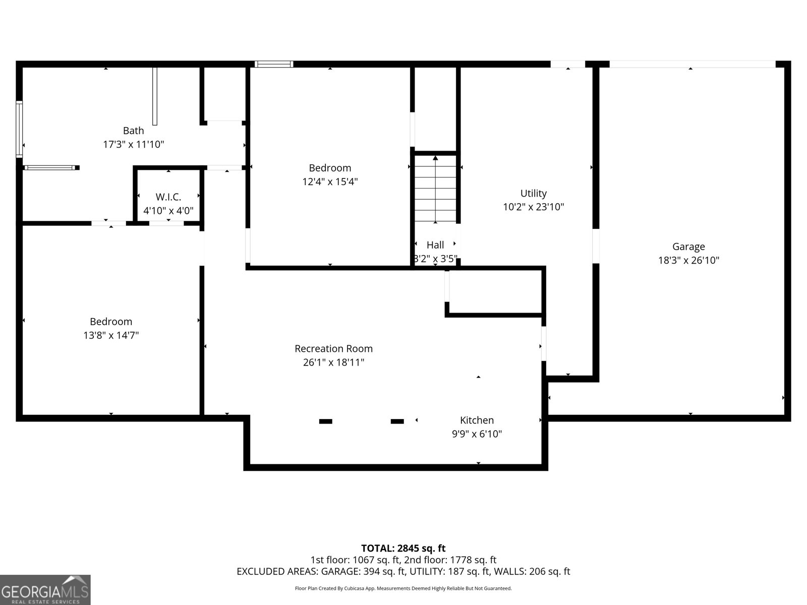 2272 Stoney Ford Drive Marietta - 47