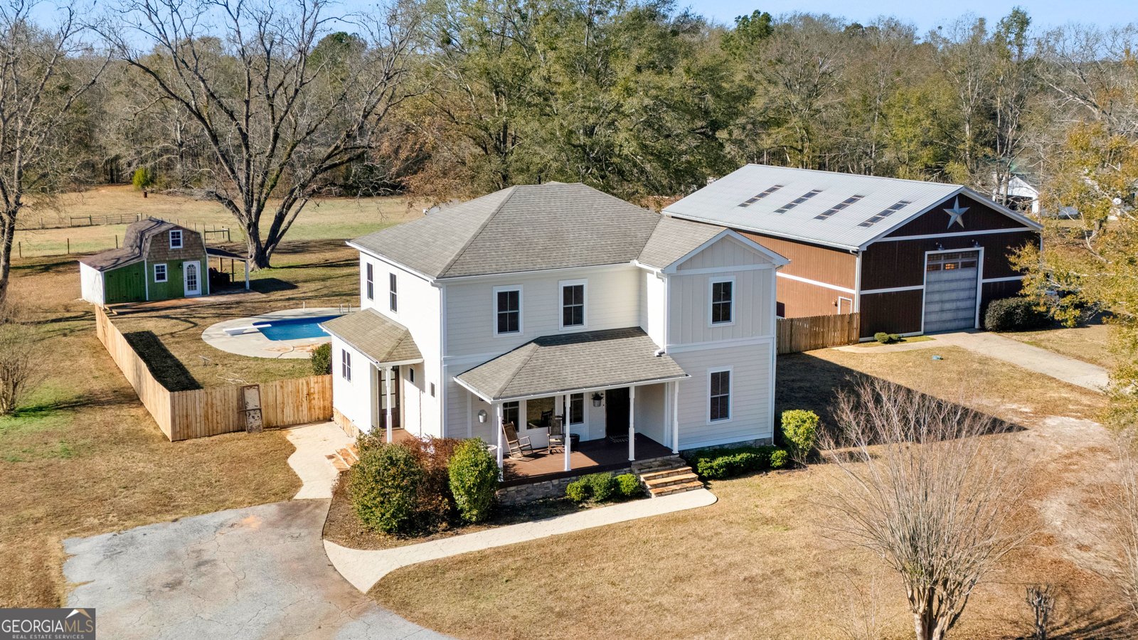 371 Milner Street Meansville - main photo