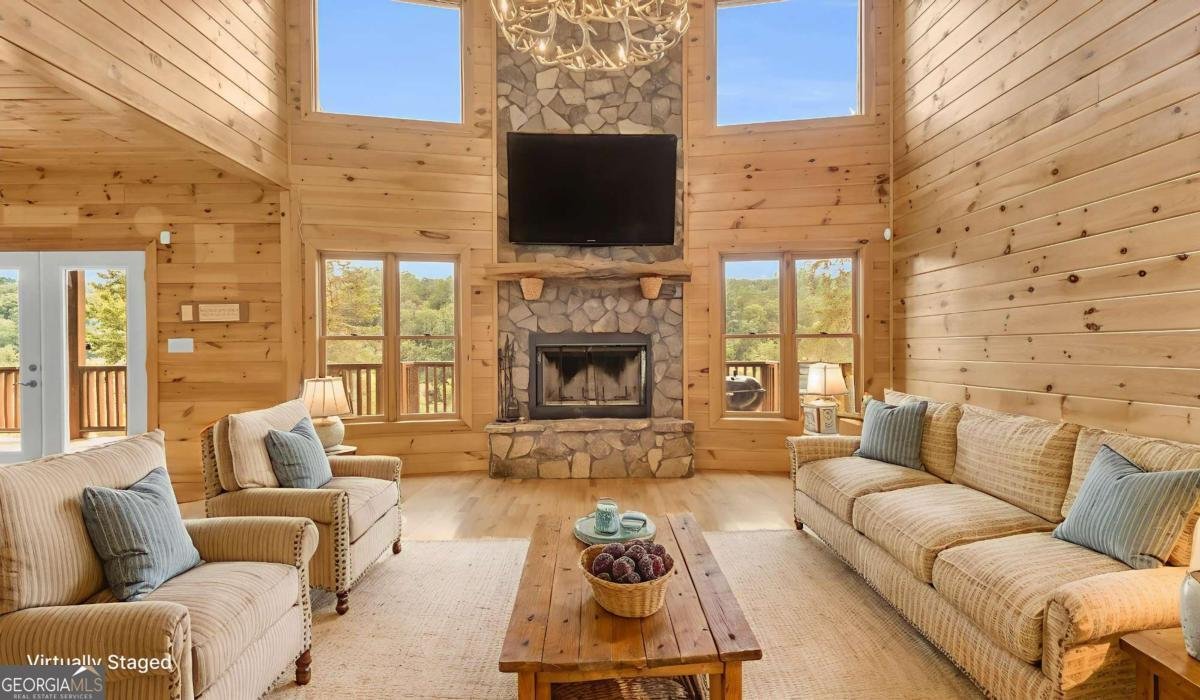 661 Toccoa River Forest Lane Mineral Bluff - 10