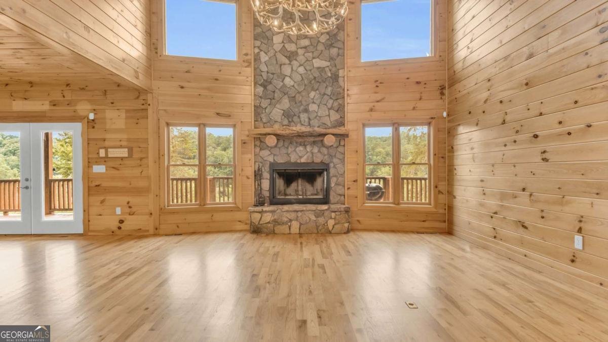 661 Toccoa River Forest Lane Mineral Bluff - 11