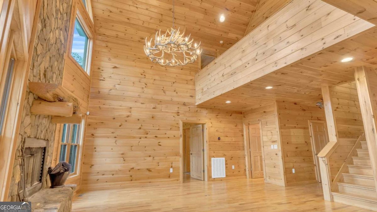 661 Toccoa River Forest Lane Mineral Bluff - 12