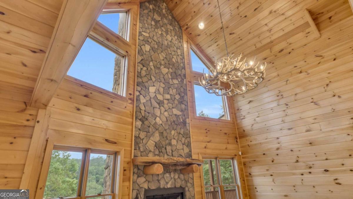 661 Toccoa River Forest Lane Mineral Bluff - 14