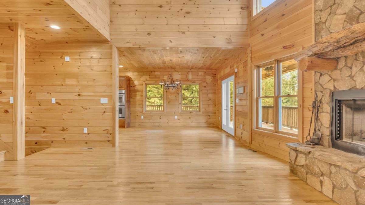 661 Toccoa River Forest Lane Mineral Bluff - 15