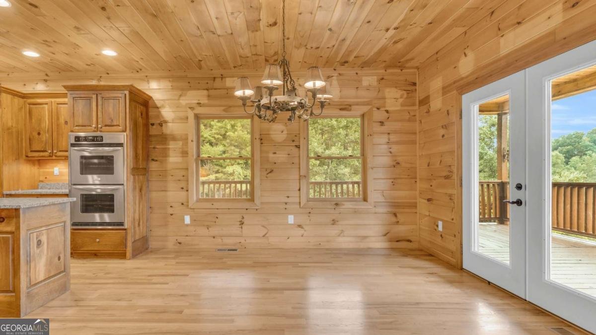 661 Toccoa River Forest Lane Mineral Bluff - 17