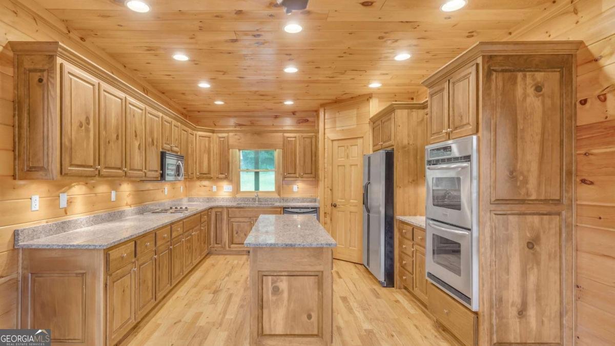 661 Toccoa River Forest Lane Mineral Bluff - 19