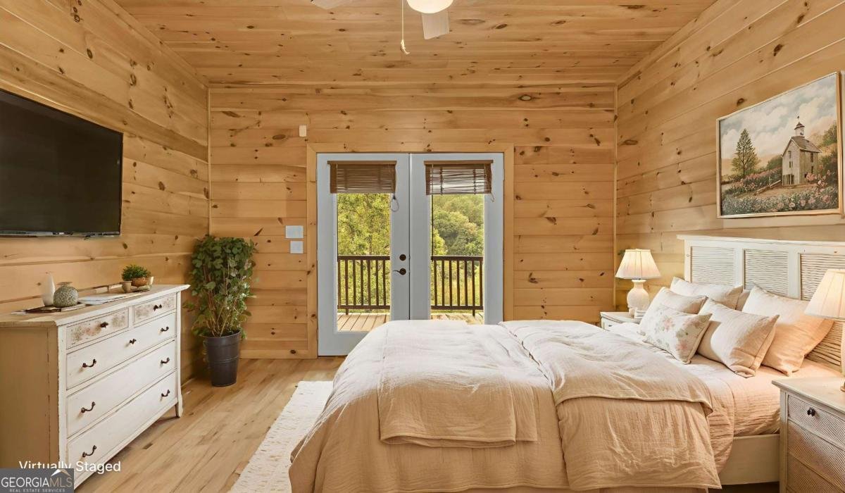 661 Toccoa River Forest Lane Mineral Bluff - 23