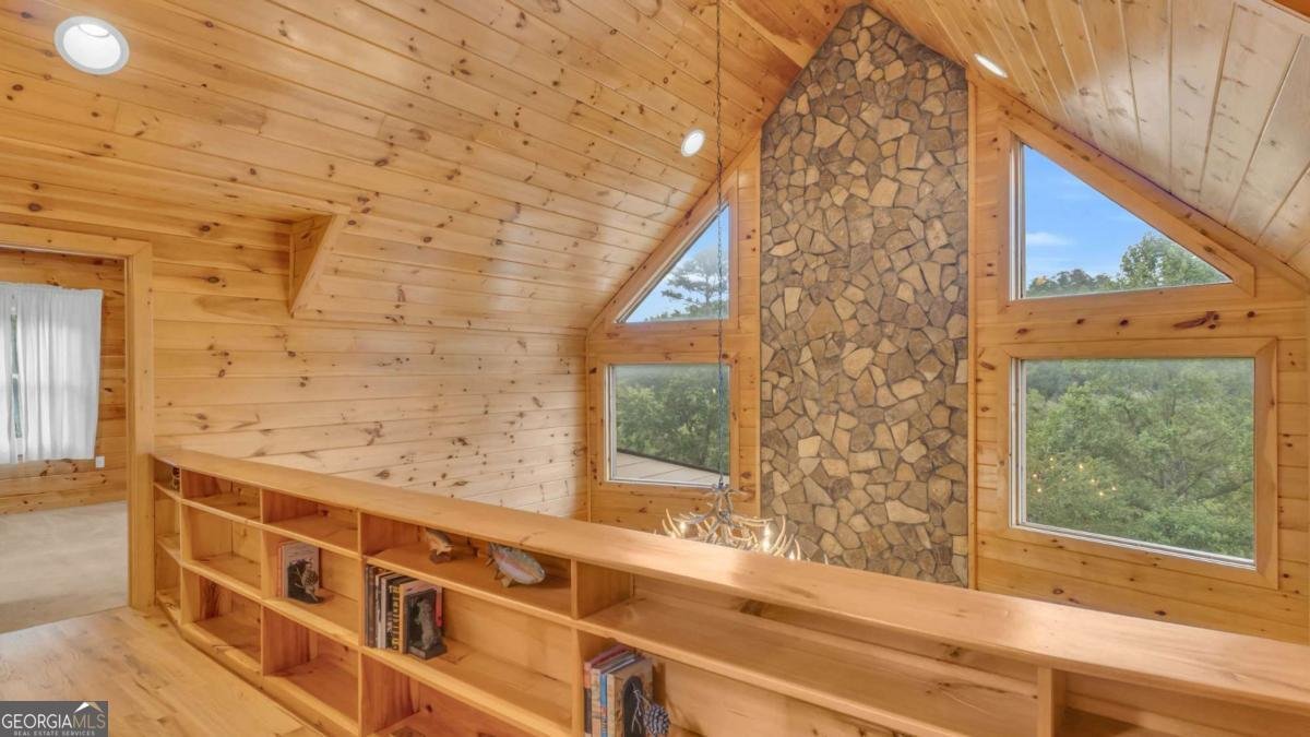 661 Toccoa River Forest Lane Mineral Bluff - 29