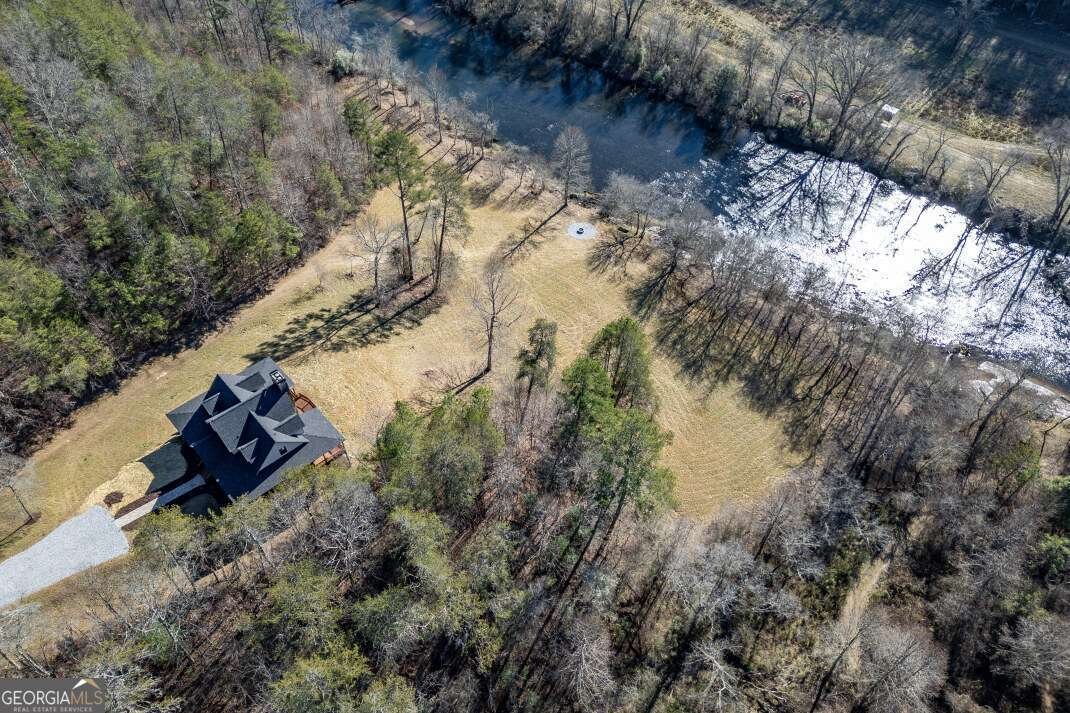 661 Toccoa River Forest Lane Mineral Bluff - 3