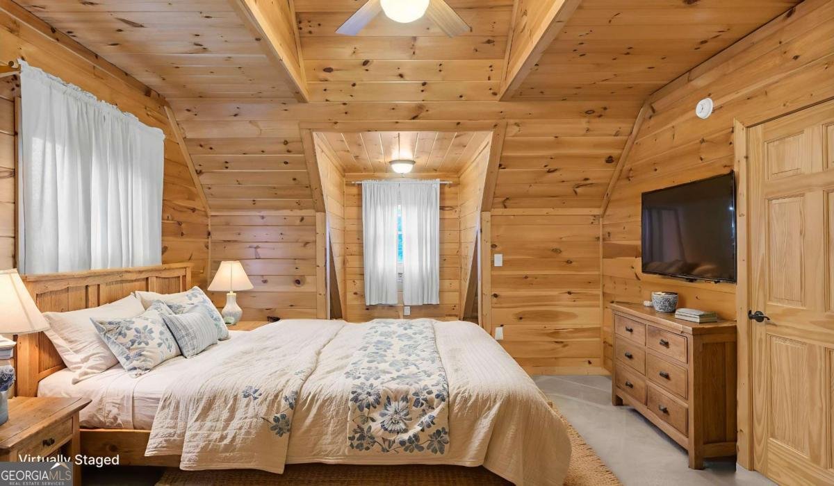 661 Toccoa River Forest Lane Mineral Bluff - 32