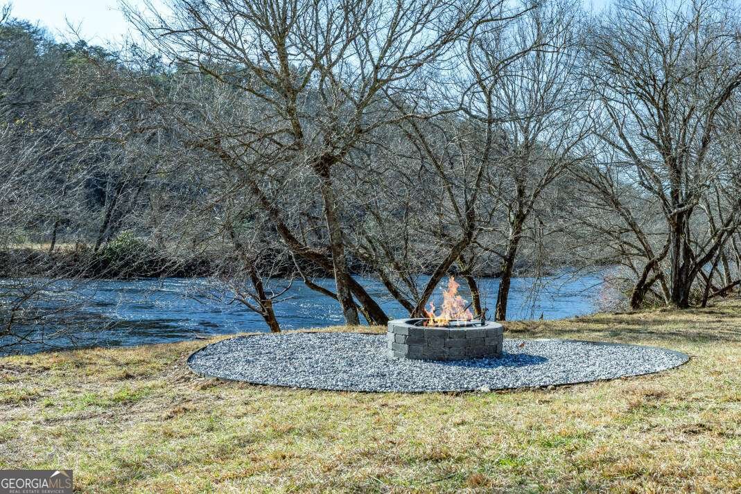661 Toccoa River Forest Lane Mineral Bluff - 4