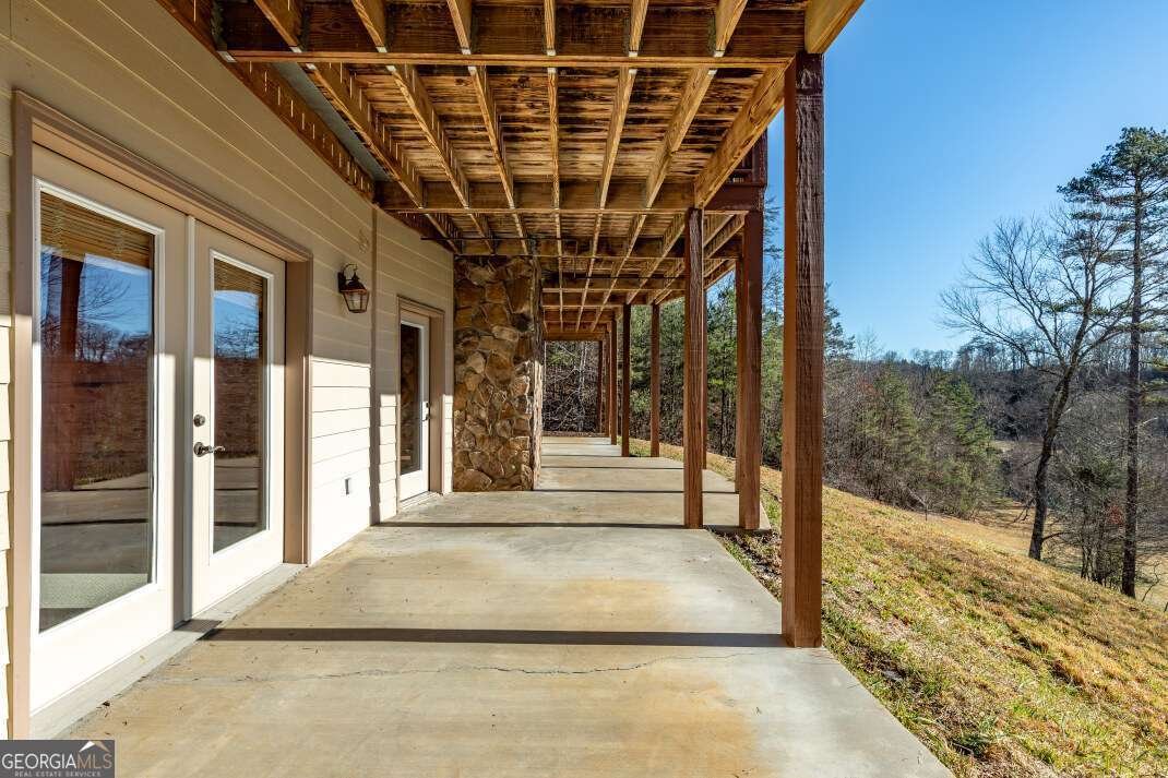 661 Toccoa River Forest Lane Mineral Bluff - 48