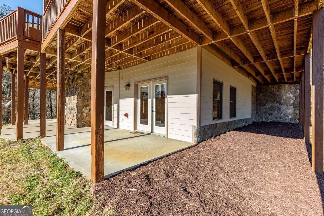 661 Toccoa River Forest Lane Mineral Bluff - 49