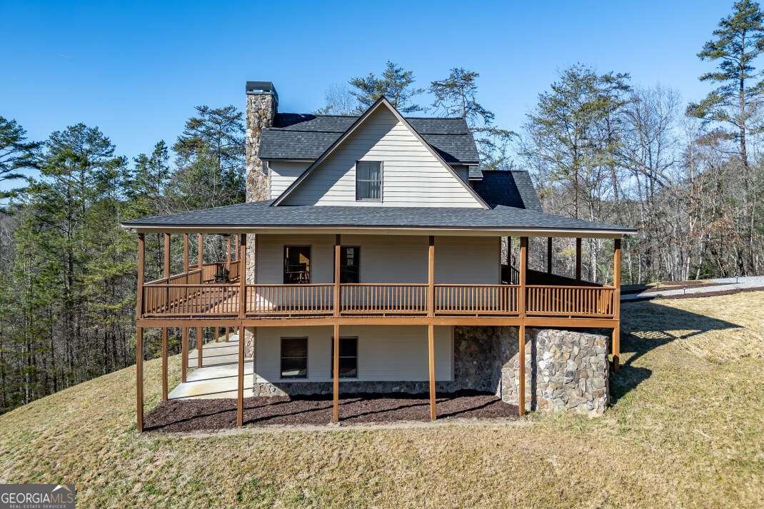 661 Toccoa River Forest Lane Mineral Bluff - 50