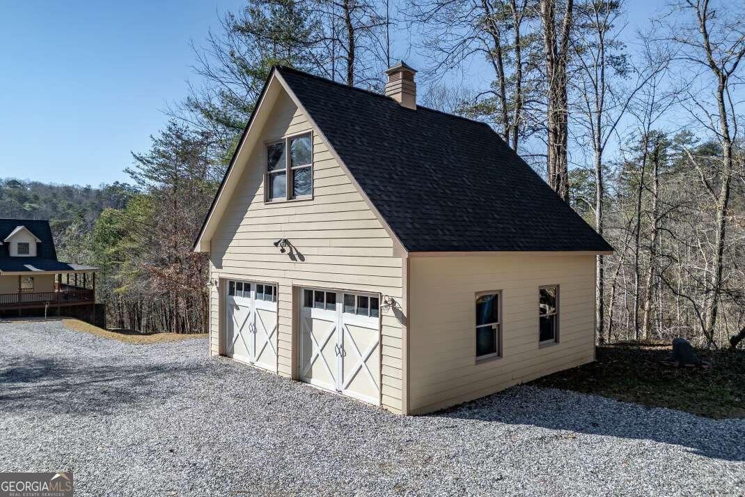 661 Toccoa River Forest Lane Mineral Bluff - 51