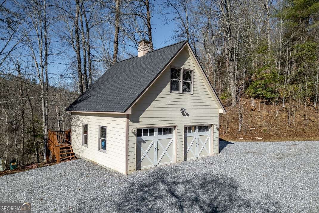 661 Toccoa River Forest Lane Mineral Bluff - 53
