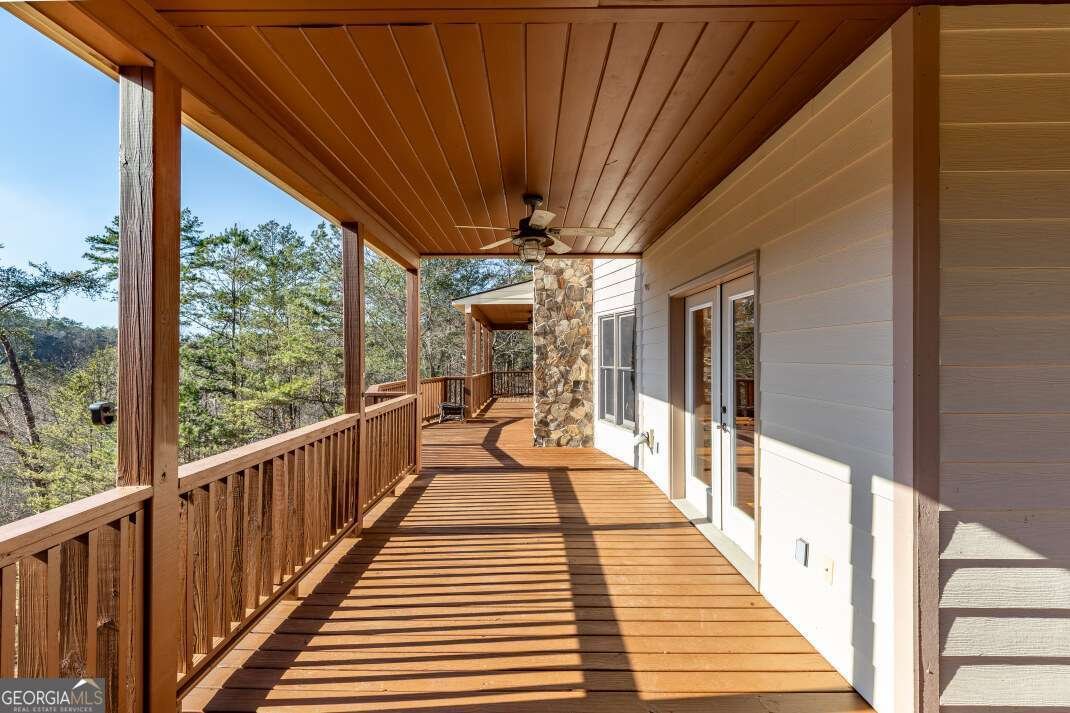 661 Toccoa River Forest Lane Mineral Bluff - 56