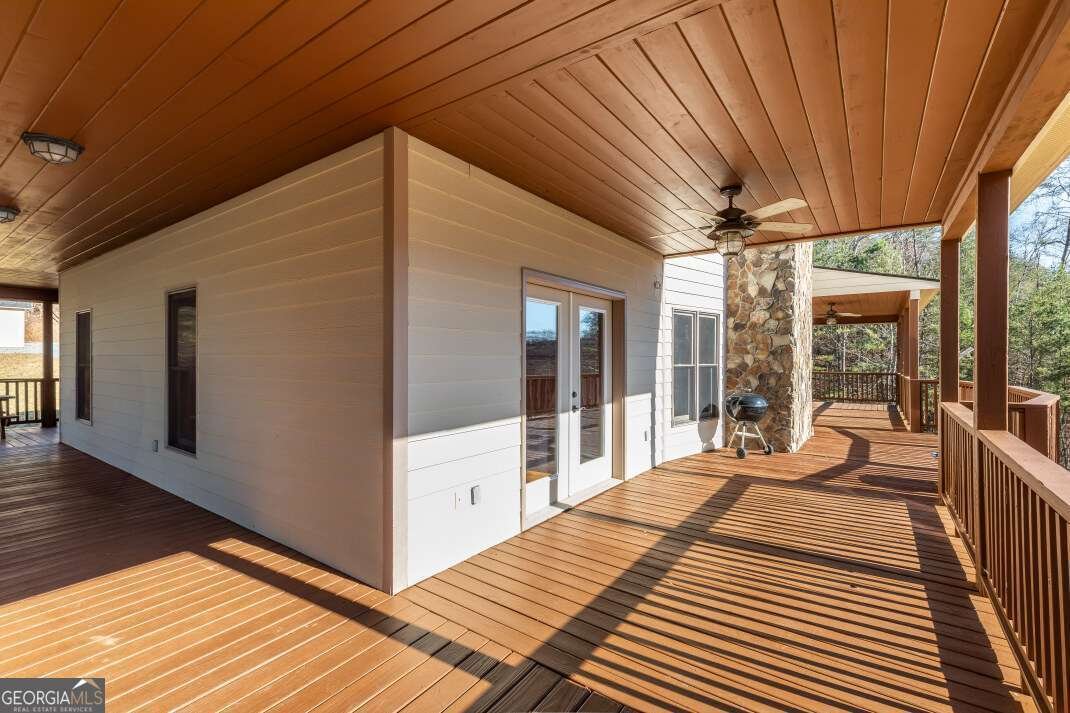 661 Toccoa River Forest Lane Mineral Bluff - 57