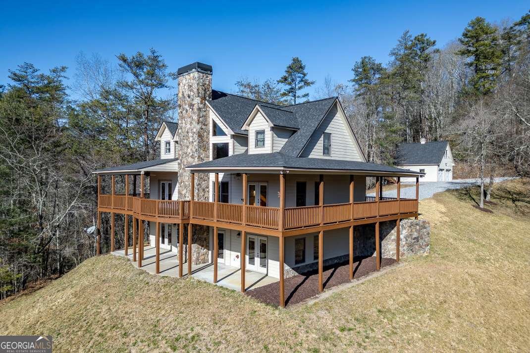 661 Toccoa River Forest Lane Mineral Bluff - 59
