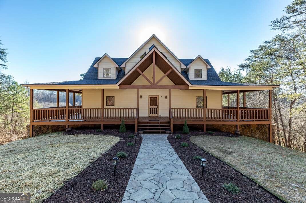 661 Toccoa River Forest Lane Mineral Bluff - 7