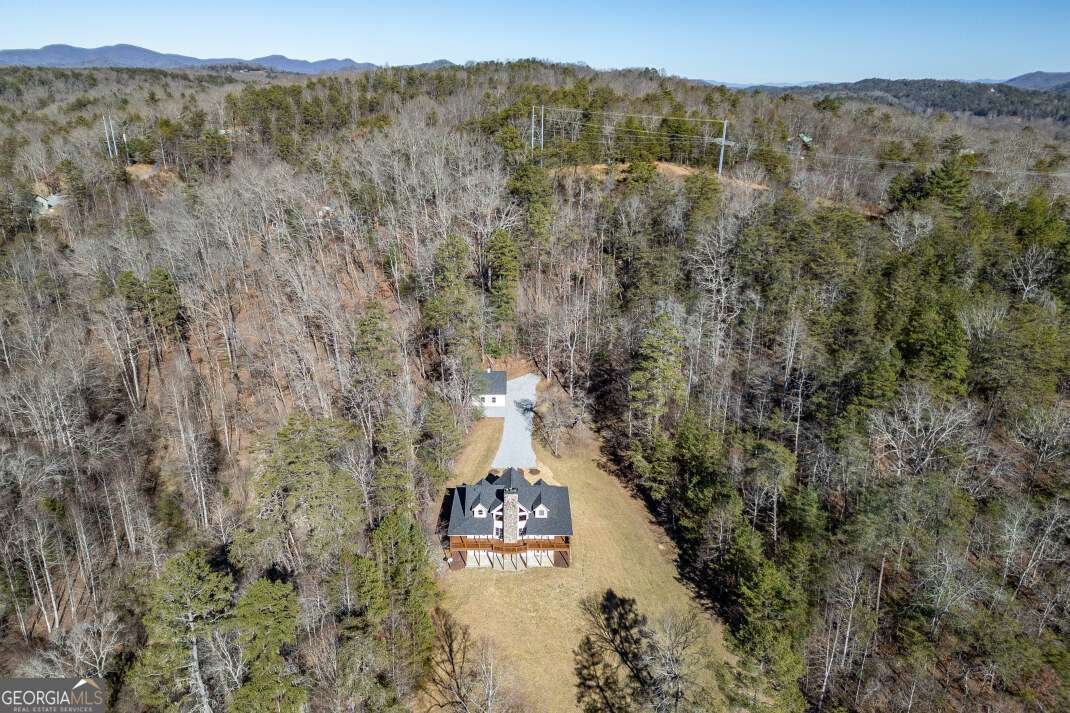 661 Toccoa River Forest Lane Mineral Bluff - 76