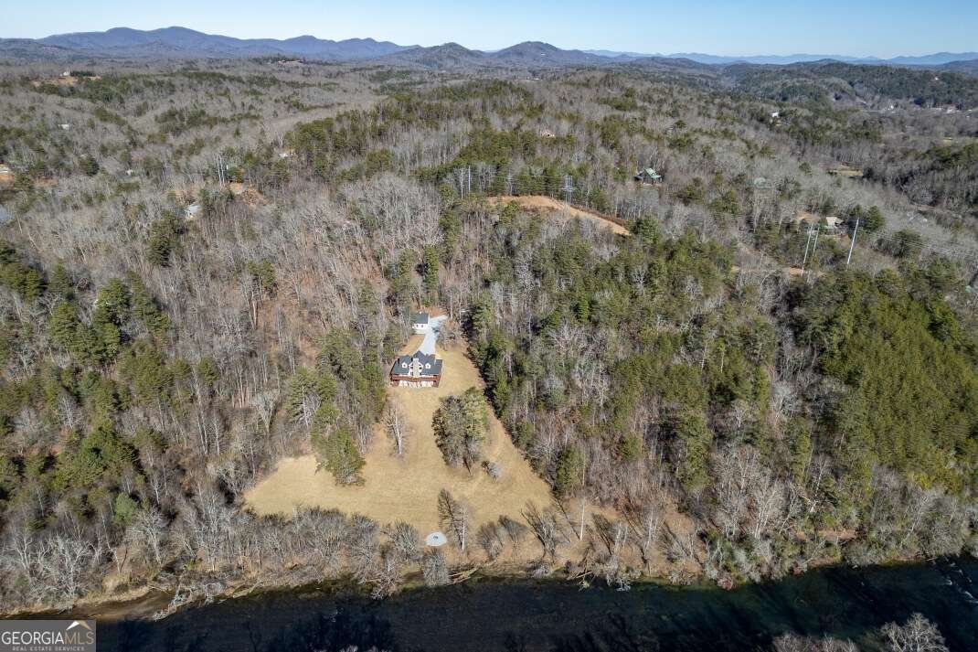 661 Toccoa River Forest Lane Mineral Bluff - 77