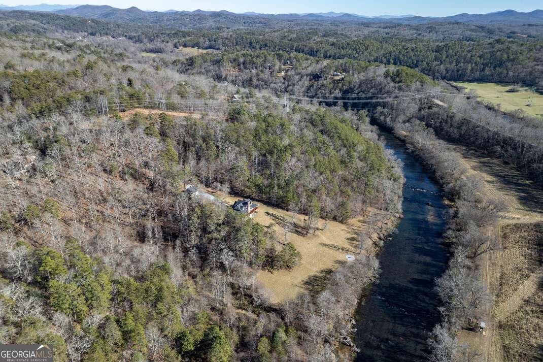 661 Toccoa River Forest Lane Mineral Bluff - 85