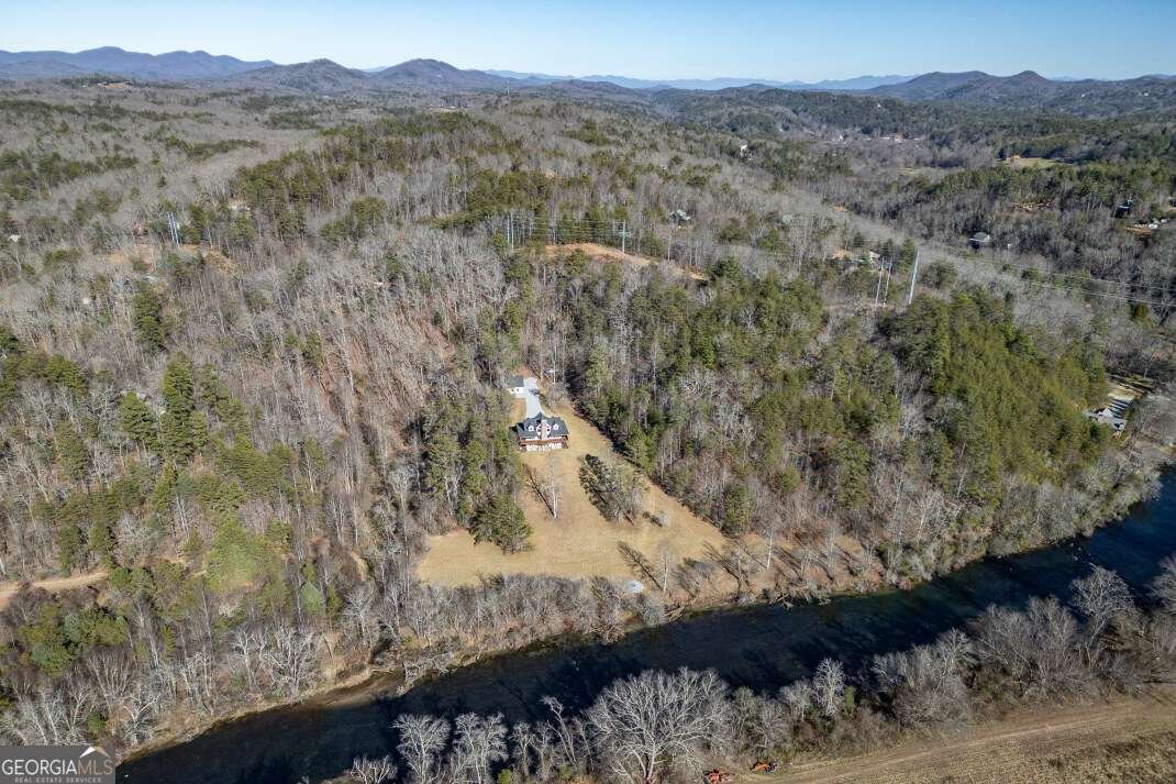 661 Toccoa River Forest Lane Mineral Bluff - 86