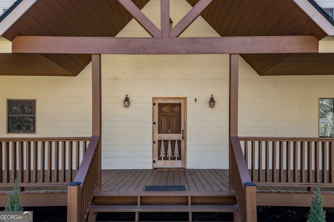 661 Toccoa River Forest Lane Mineral Bluff - 9