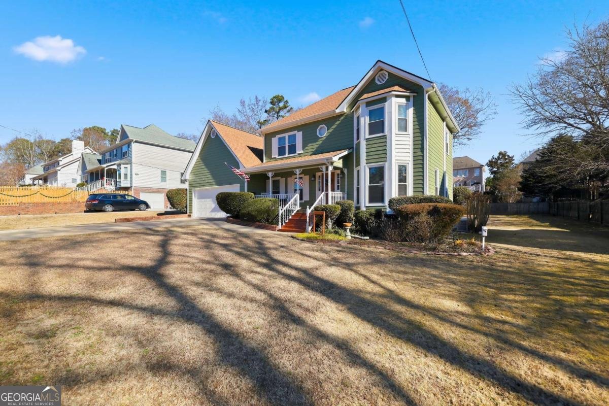 4895 Puritan Drive Sugar Hill - 40