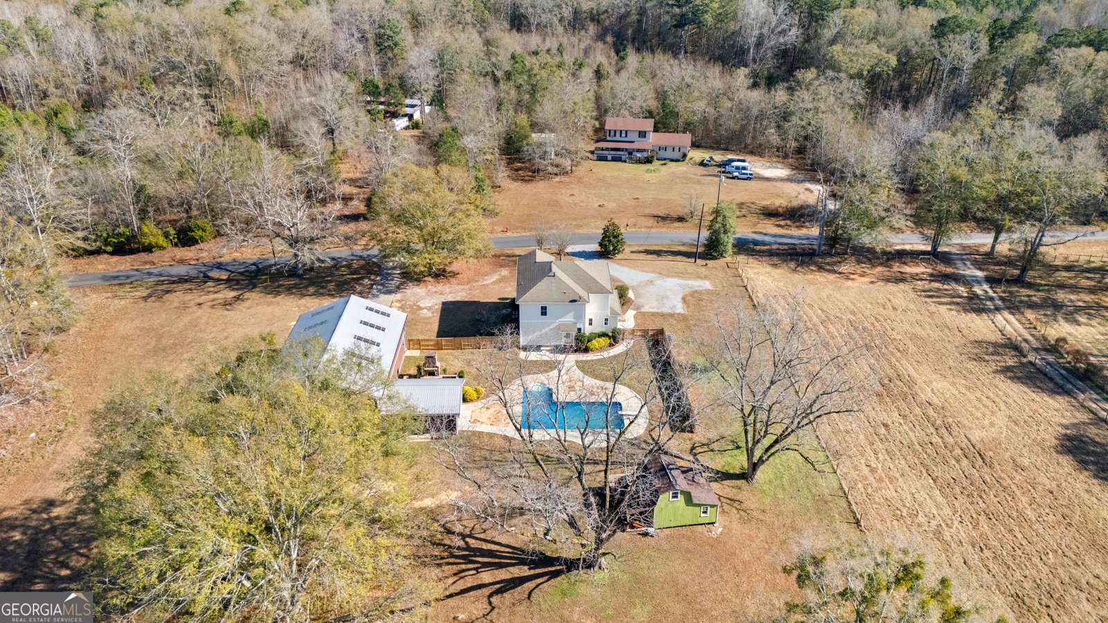 371 Milner Street Meansville - 92