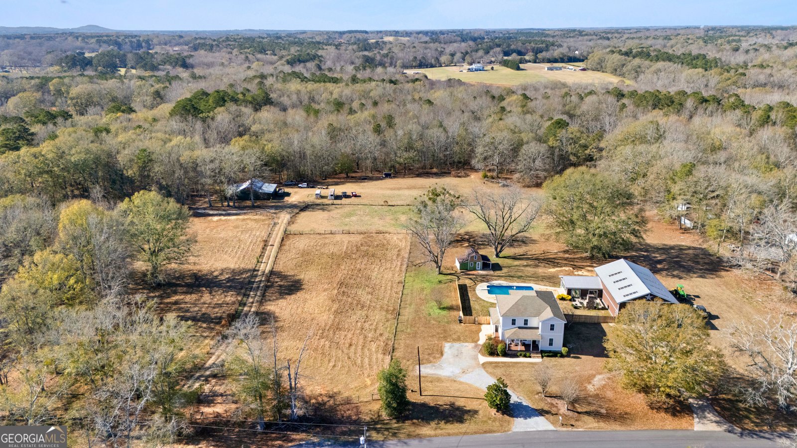 371 Milner Street Meansville - 94