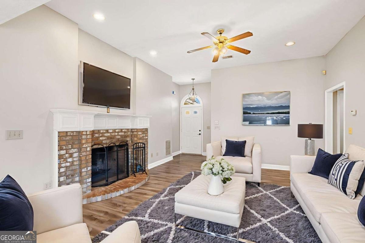 1117 Brooks Road Pendergrass - 4