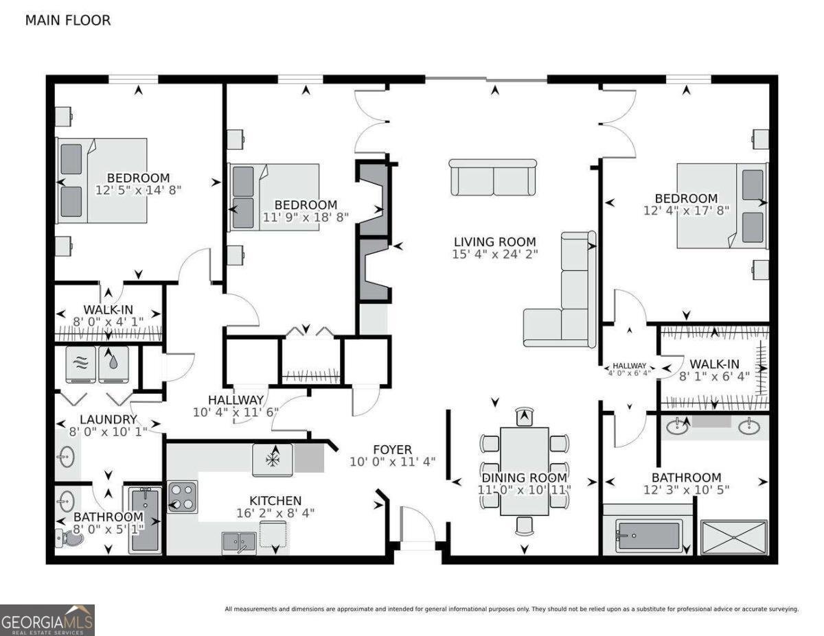 27207 Plantation Drive Atlanta - 30