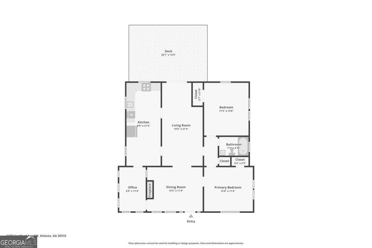 1470 Hartford Avenue Atlanta - 45