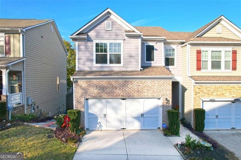 1206 Lake Point Suwanee - main photo