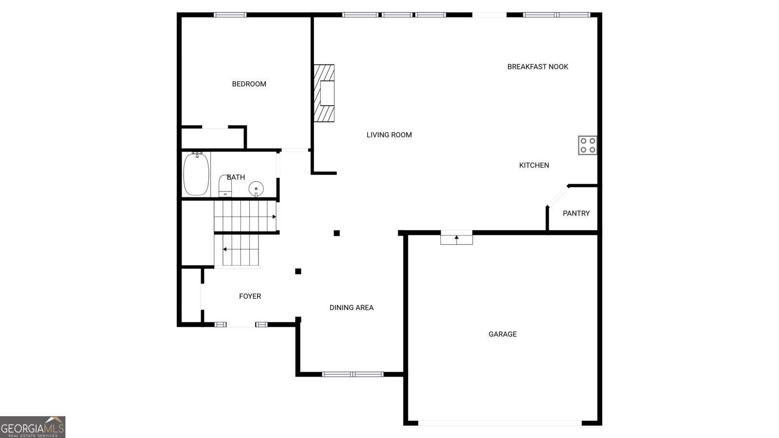 990 Mulberry Bay Drive Dacula - 28