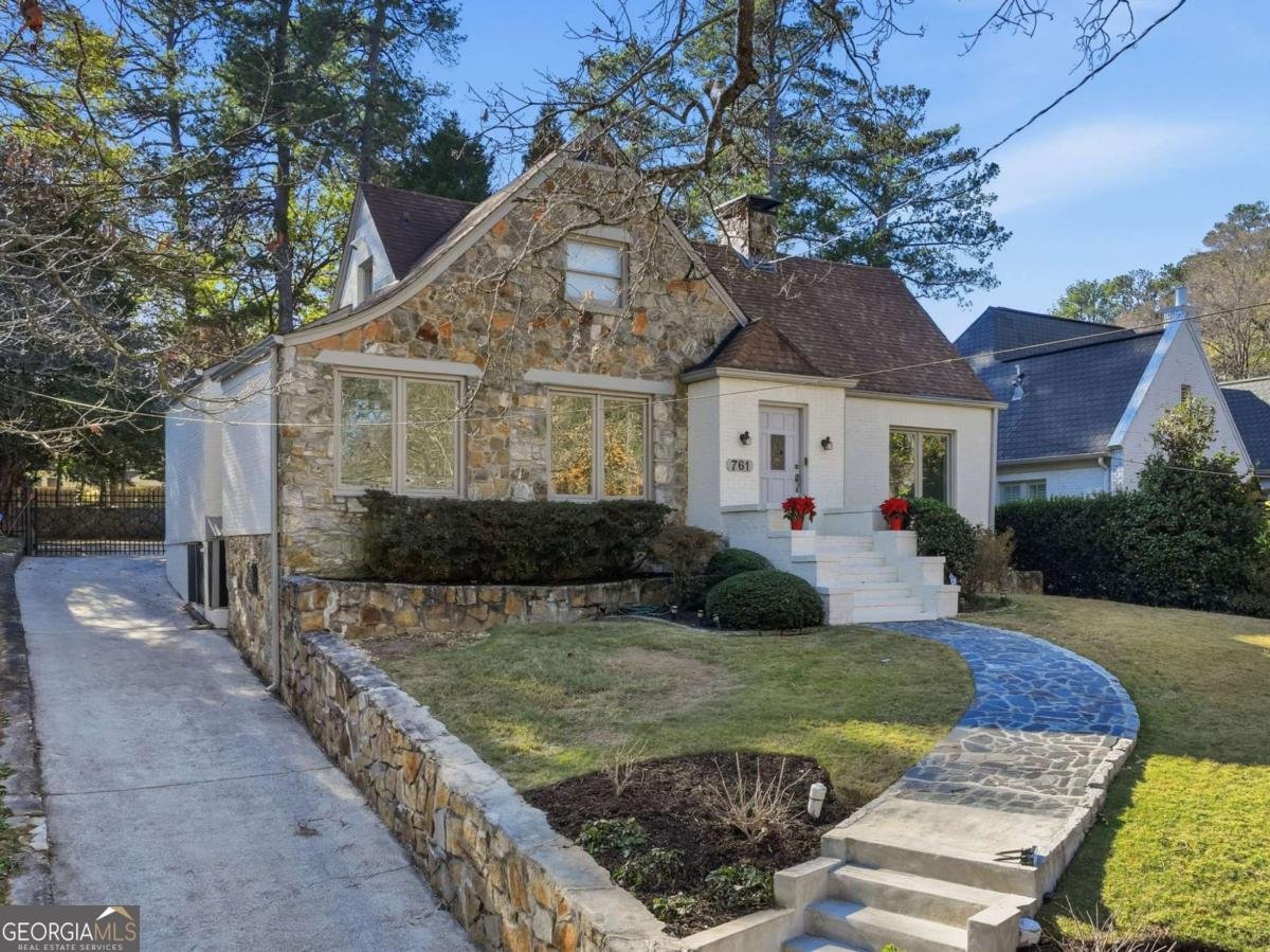 761 Morningside Drive Atlanta - 2