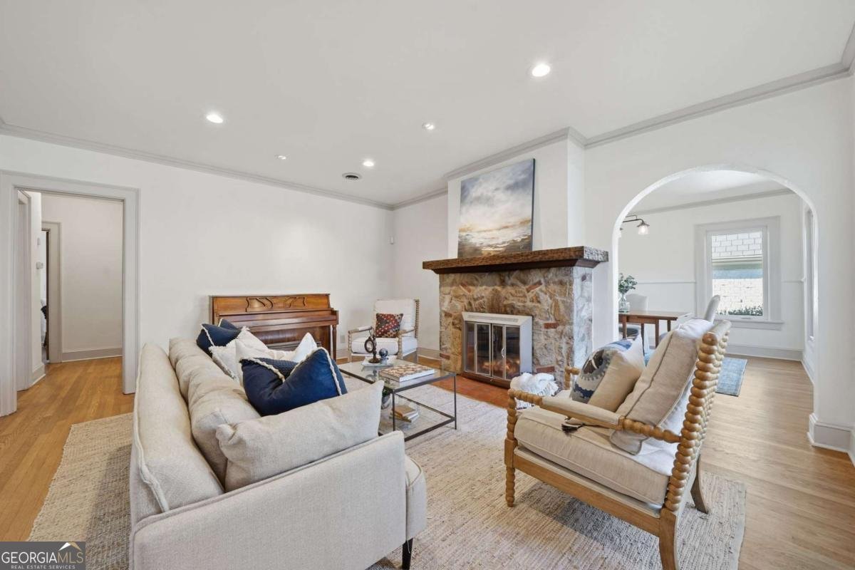 761 Morningside Drive Atlanta - 5