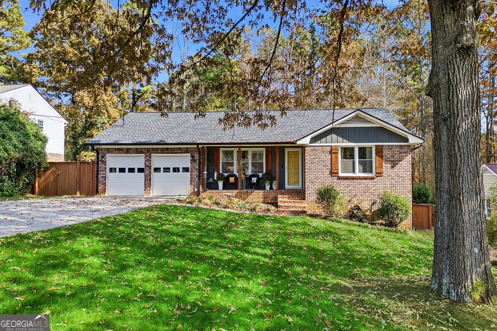 5080 Maryland Drive Acworth - main photo